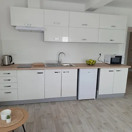 Bačka Appartamento Přibyslav
