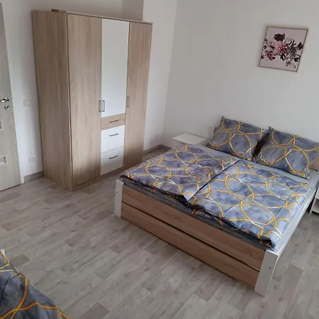 Backa Apartament Přibyslav
