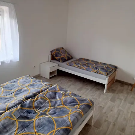 Apartament Backa Přibyslav