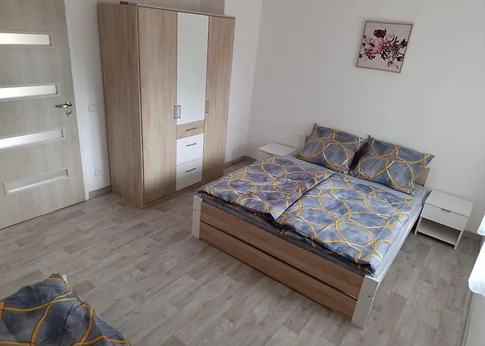Backa Apartament Přibyslav