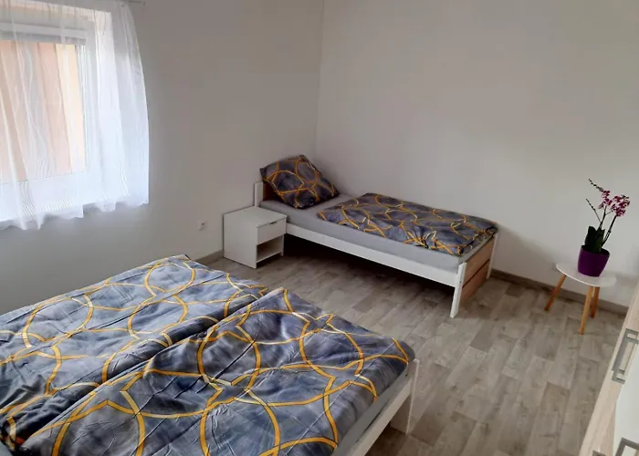 Apartament Backa Přibyslav