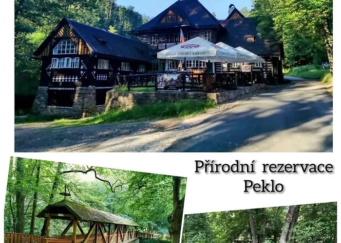 Backa Apartament Přibyslav
